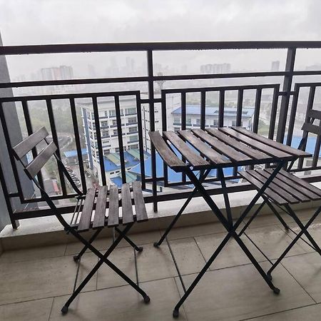 A1403 Jb City Sks Habitat Larkin 2Br 6Pax 100Mbps Netflix!! By Stay Johor Bahru Exterior foto