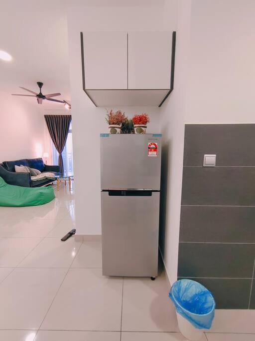 A1403 Jb City Sks Habitat Larkin 2Br 6Pax 100Mbps Netflix!! By Stay Johor Bahru Exterior foto